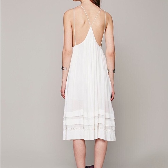 Free People Diamonds In The Sky Dress - Picture 3 of 8